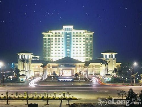 Grand View Hotel Dongguan  Exterior foto