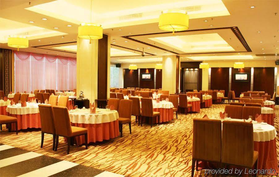 Grand View Hotel Dongguan  Exterior foto