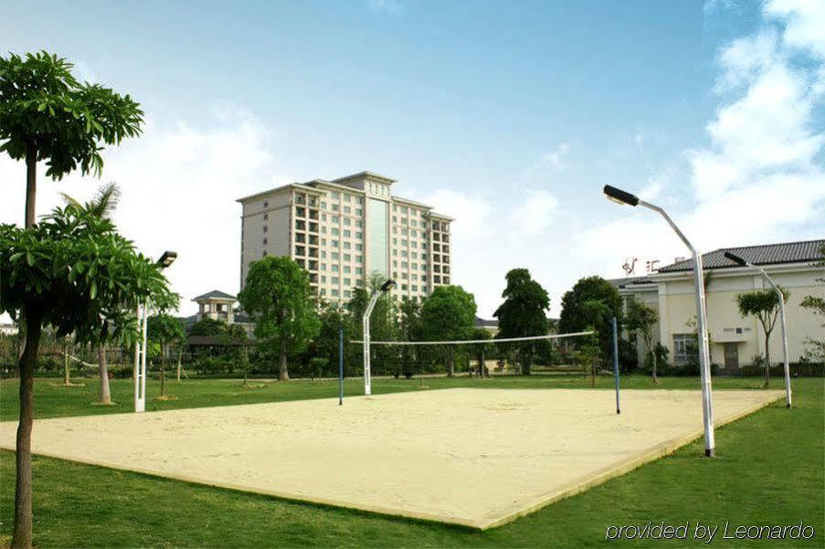 Grand View Hotel Dongguan  Exterior foto