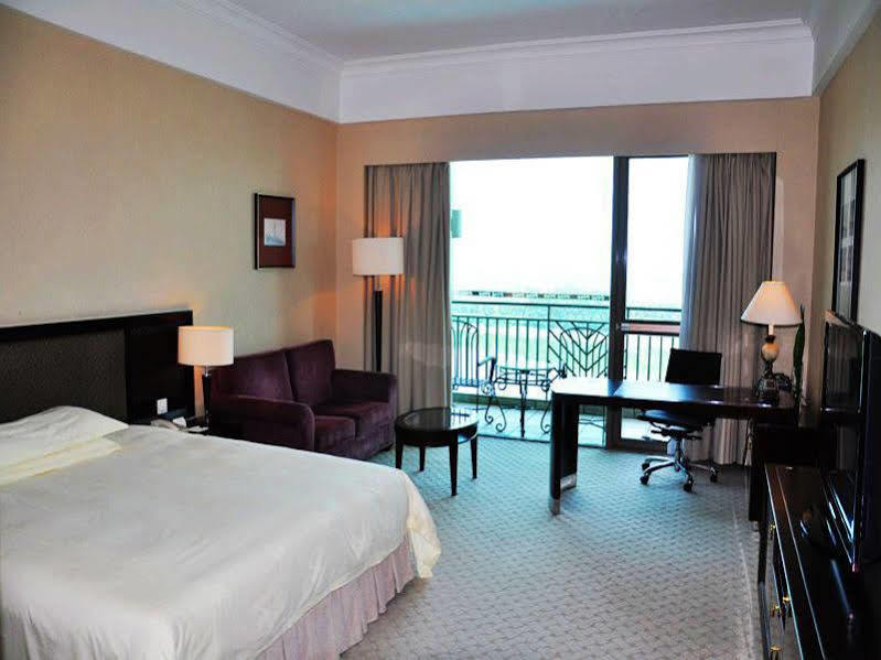 Grand View Hotel Dongguan  Exterior foto