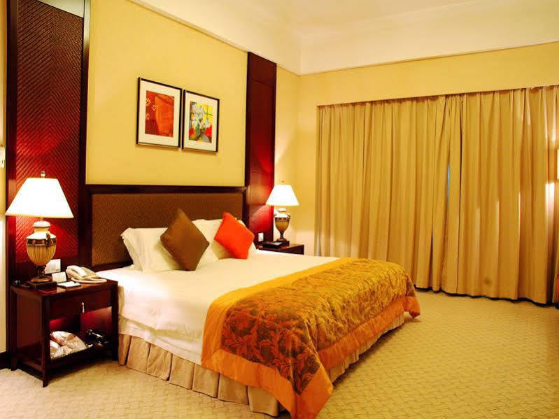 Grand View Hotel Dongguan  Exterior foto