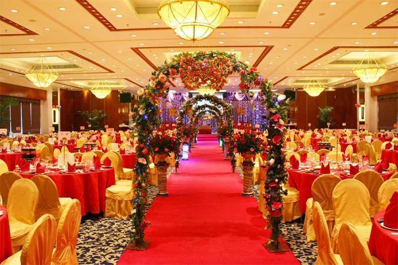 Grand View Hotel Dongguan  Exterior foto
