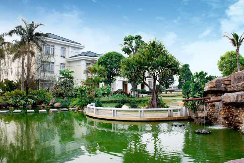 Grand View Hotel Dongguan  Exterior foto