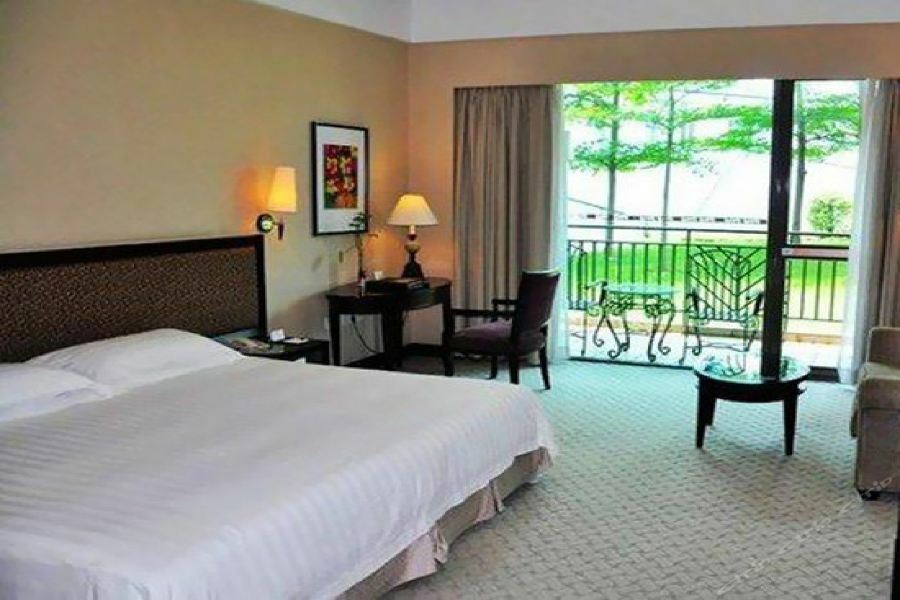 Grand View Hotel Dongguan  Exterior foto