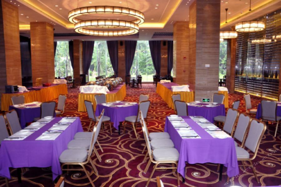 Grand View Hotel Dongguan  Exterior foto