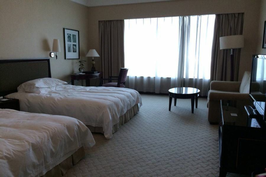 Grand View Hotel Dongguan  Exterior foto