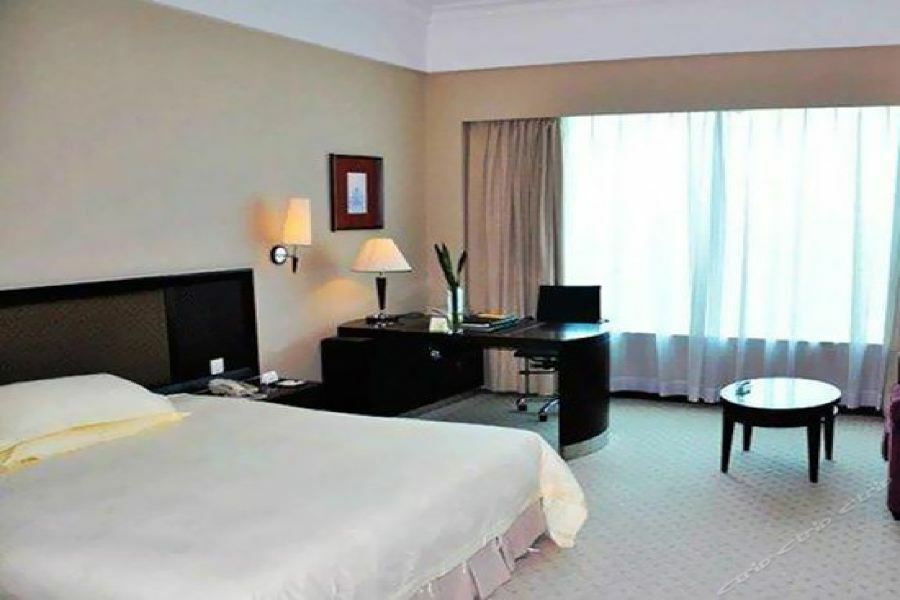 Grand View Hotel Dongguan  Exterior foto