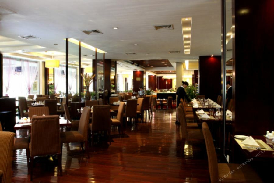 Grand View Hotel Dongguan  Exterior foto
