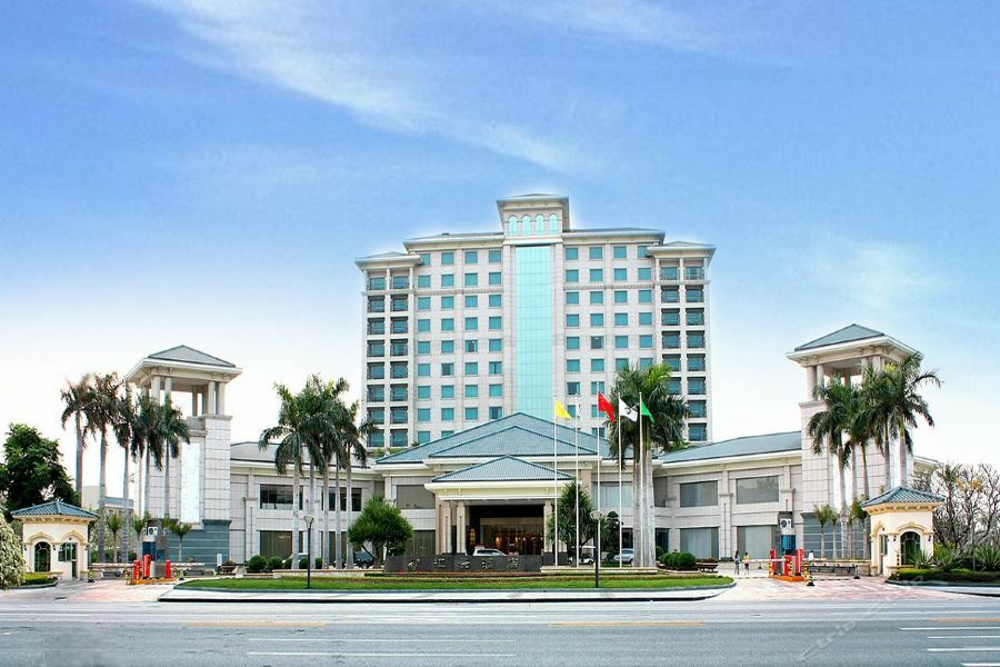 Grand View Hotel Dongguan  Exterior foto